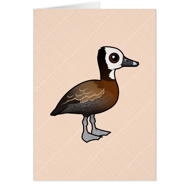 White-faced Whistling-Duck (Front)