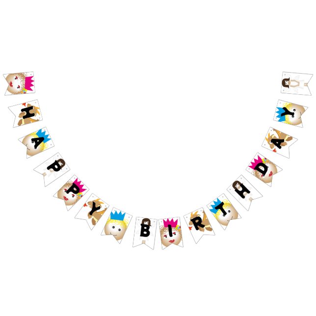 white fairy in fairytale, wedding party supplies bunting  (All)