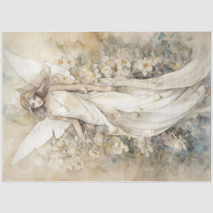 White Fairy Tissue Paper