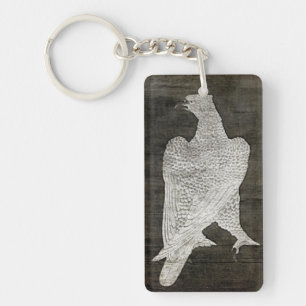 White Falcon - 1644 Key Ring
