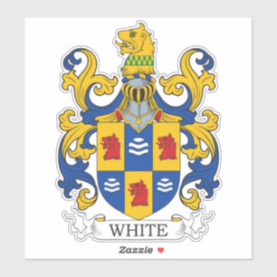 White Family Crest