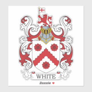 White Family Crest