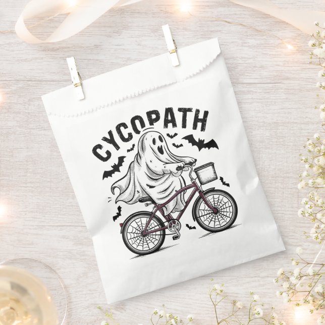 White Favour Bags (Clipped)