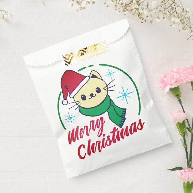 White Favour Bags (Sealed)