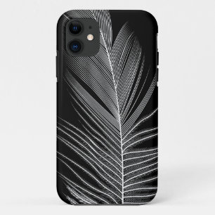 White Feather iphone 5 Case