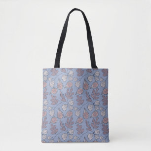 White Figs Tote Bag