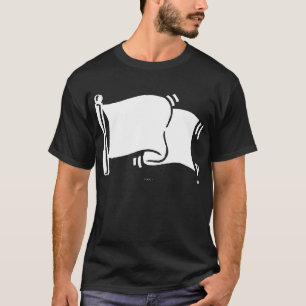WHITE FLAGG T-Shirt