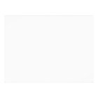 White Flower and Green Wedding Banner Decoration