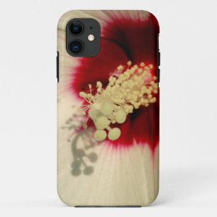 White Flower Photo Phone SE + iPhone 5/5S iPhone 11 Case