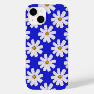 White flowers are so cute Case-Mate iPhone case