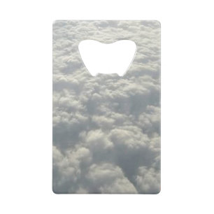 WHITE FLUFFY CLOUDS