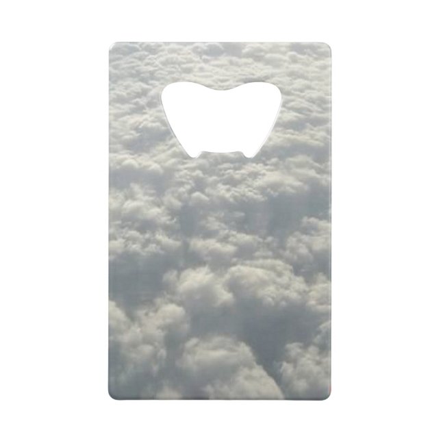 WHITE FLUFFY CLOUDS (Front)