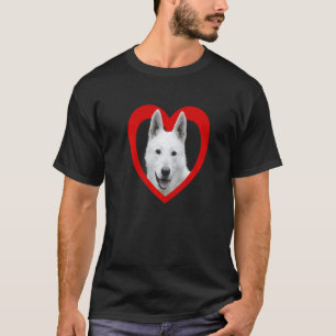 White German Shepherd White German Shepherd T-Shirt