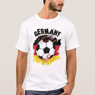 White Germany T-shirt. 06 T-Shirt