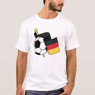 White Germany T-shirt. 08 T-Shirt