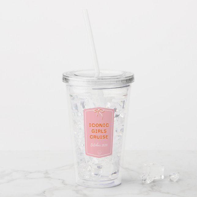 White Girls Cruise Cup (Front Ice)