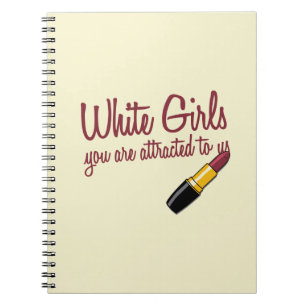White Girls Notebook