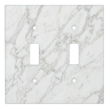 White Gold Marble Elegant Minimal Style
