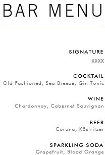 Wedding Menus Zazzle Co Uk