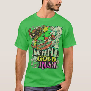 White Gold Rush 1982 T-Shirt