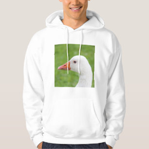 White Goose Hoodie
