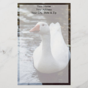 White Goose Stationery