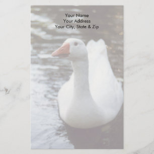 White Goose Stationery