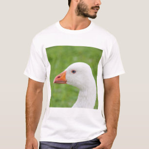 White Goose T-Shirt