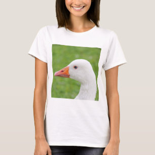 White Goose T-Shirt