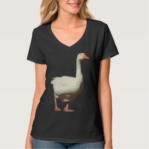 White Goose T-Shirt