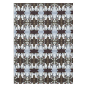 White Goose Tablecloth