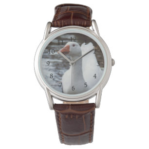 White Goose Watch