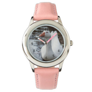 White Goose Watch