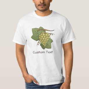 White Grapes T-Shirt