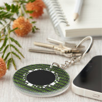 White Green 1s 0s Abyss Binary Code Digital Portal