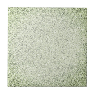 White Green Granite Stone - Unique Tile