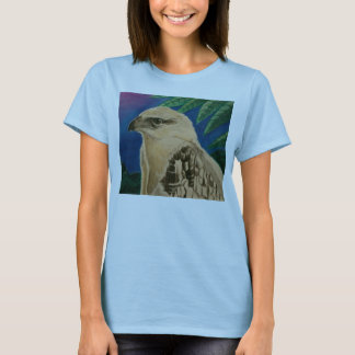 White Hawk T-Shirt