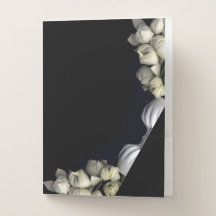 "White heart in black from moon"