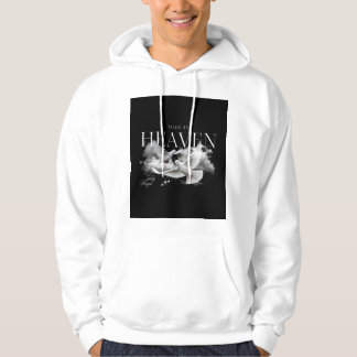 White Heaven Streetwear T-Shirt Design Hoodie