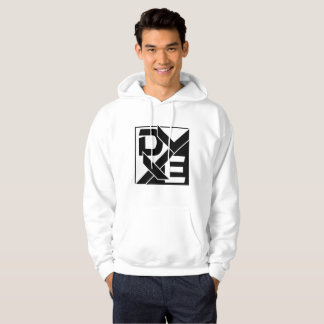 White Hoodie