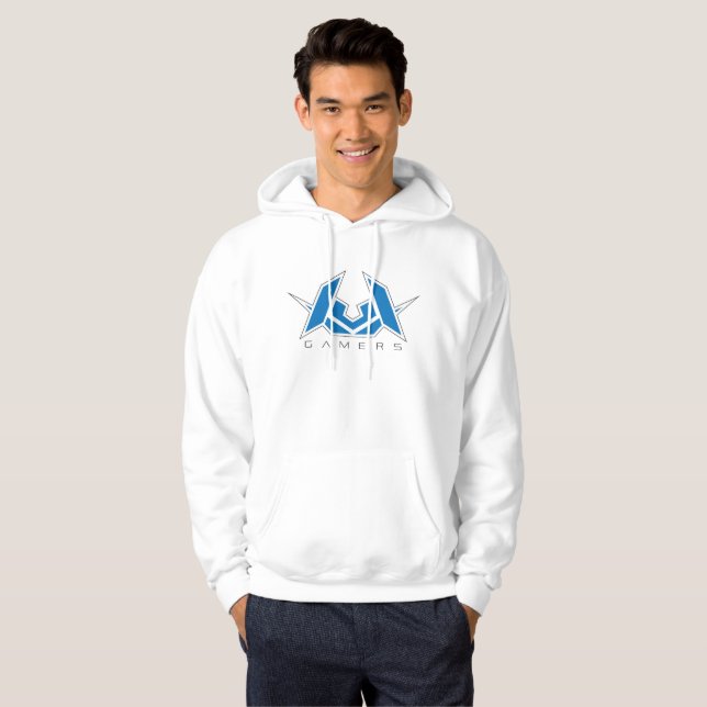 White Hoodie (Front Full)