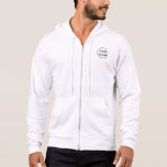 White Hoodie Men Designer<br><div class="desc">White Hoodie Men Designer
You can customise it with your photo,  logo or with your text.  You can place them as you like on the customisation page. Funny,  unique,  pretty,  or personal,  it's your choice.</div>