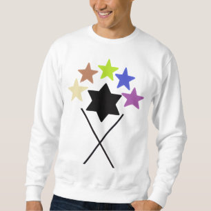 white hoody