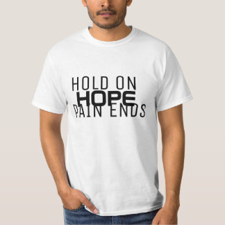 White Hope motivational T-Shirt