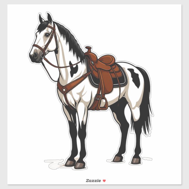 White Horse (Sheet)