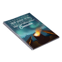 White Horse Canada travel poster