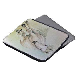 `White Horse' Electronics Sleeve