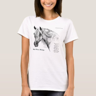 White Horse Ministry Riding Team T-Shirt