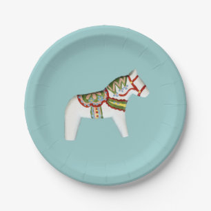 White Horse Plate