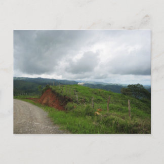 White Horse Postcard